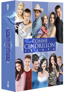 Cinderella Collection | A Cinderella Story / A Cinderella Story: Starstruck / A Cinderella Story: Christmas Wish / Another Cinderella Story / A Cinderella Story: Once Upon a Song / A Cinderella Story: If the Shoe Fits  |   DVD